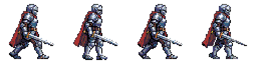 Knight walk sheet