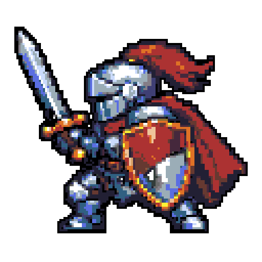 Knight sprite