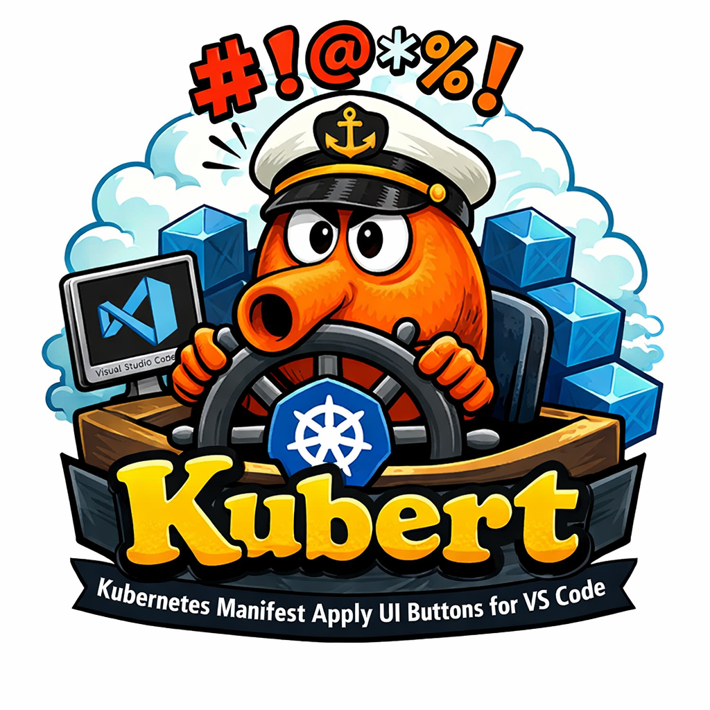 Kubert Logo